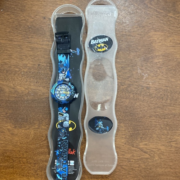 Fill Flak Batman Collectors Watch - Picture 3 of 6